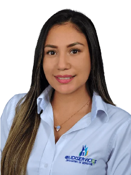 Camila Quimbayo Profesional SST de @udiservicios