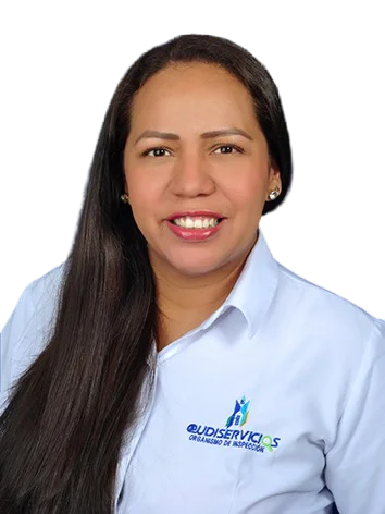Ximena Quimbayo Asistente Administrativa de @udiservicios